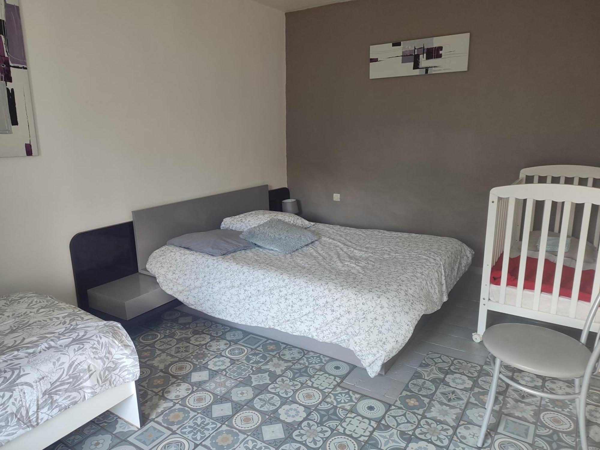 Maison Plain Pied, 2 Chambres, Longere Typique , Fraiche, Dans Bourg Avec Tous Commerces Luçay-le-Mâle Eksteriør billede
