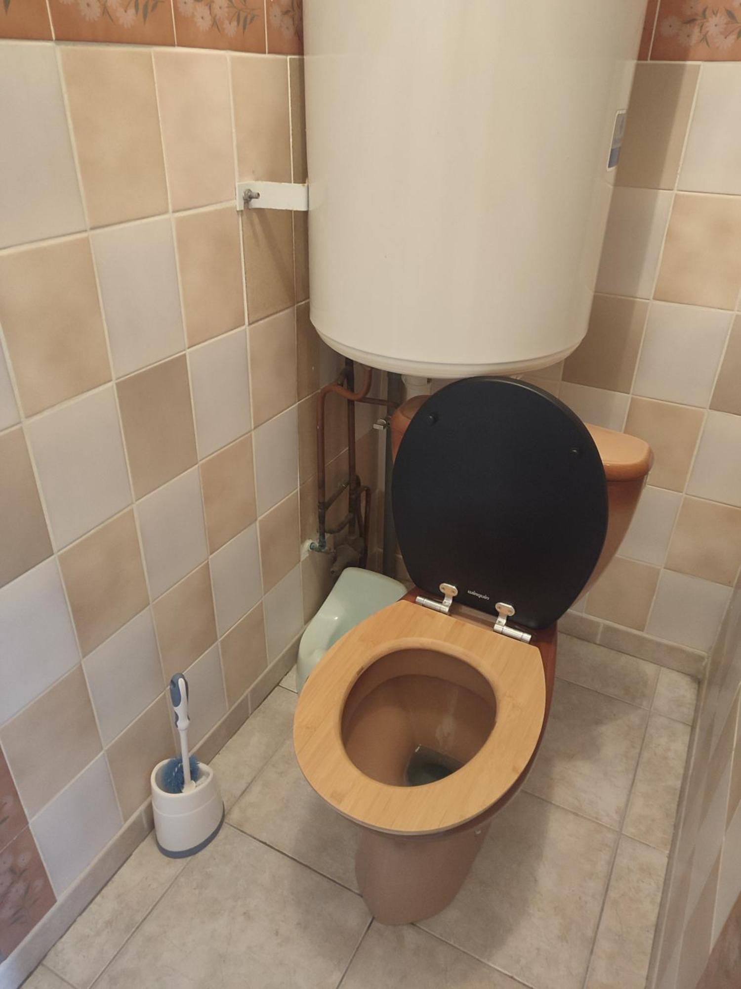 Maison Plain Pied, 2 Chambres, Longere Typique , Fraiche, Dans Bourg Avec Tous Commerces Luçay-le-Mâle Eksteriør billede