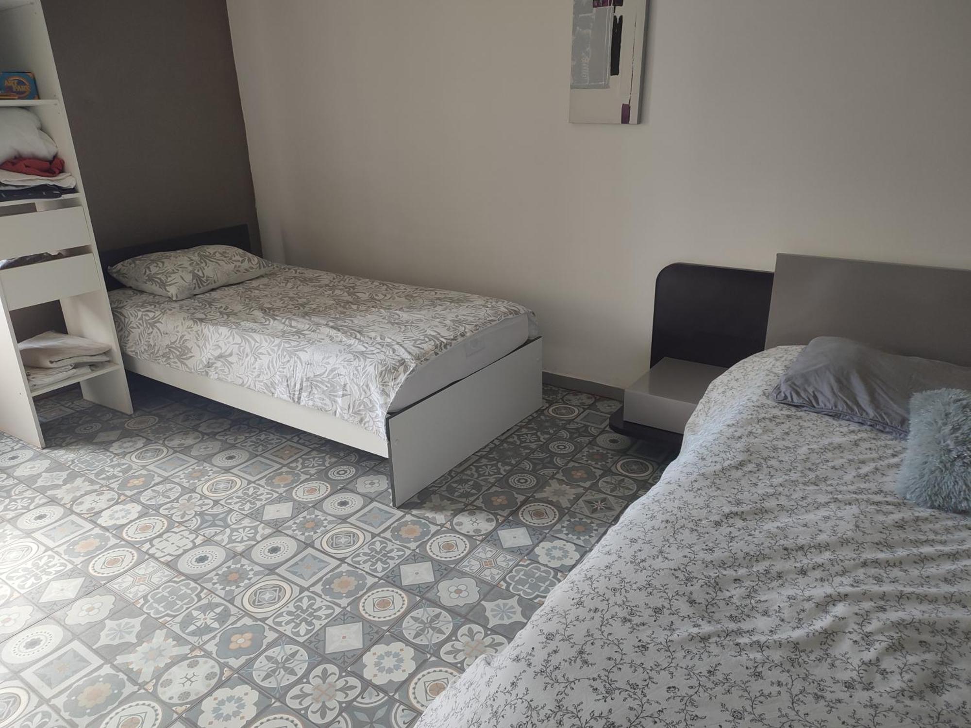 Maison Plain Pied, 2 Chambres, Longere Typique , Fraiche, Dans Bourg Avec Tous Commerces Luçay-le-Mâle Eksteriør billede