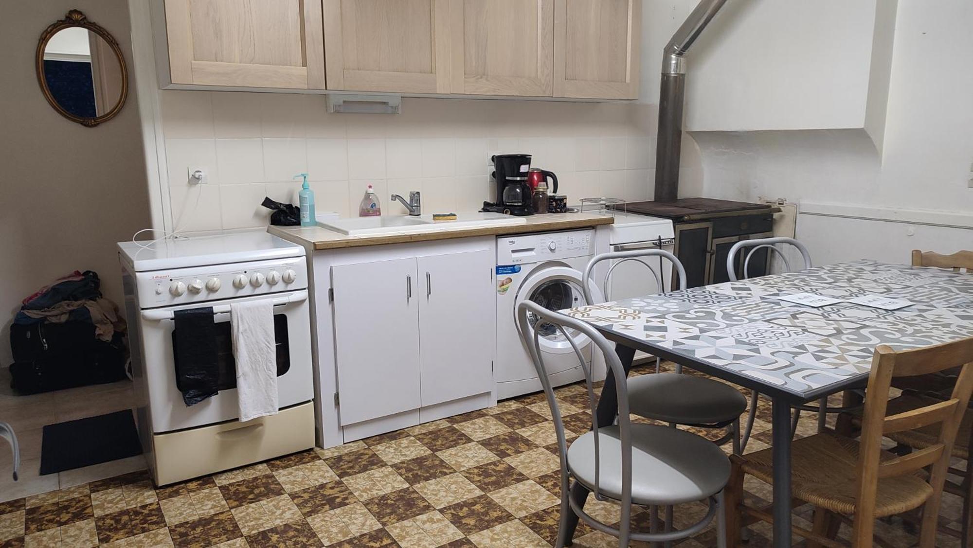 Maison Plain Pied, 2 Chambres, Longere Typique , Fraiche, Dans Bourg Avec Tous Commerces Luçay-le-Mâle Eksteriør billede