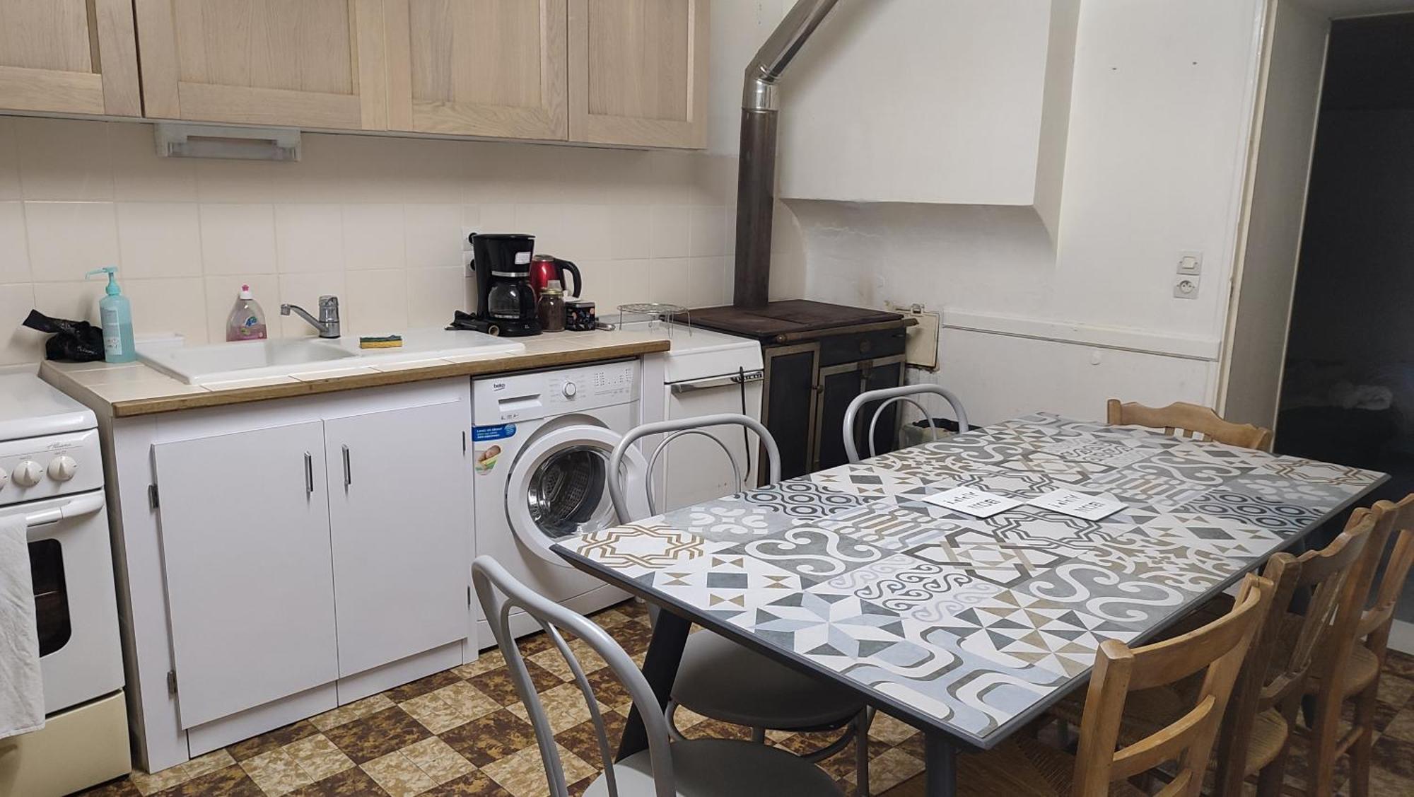 Maison Plain Pied, 2 Chambres, Longere Typique , Fraiche, Dans Bourg Avec Tous Commerces Luçay-le-Mâle Eksteriør billede